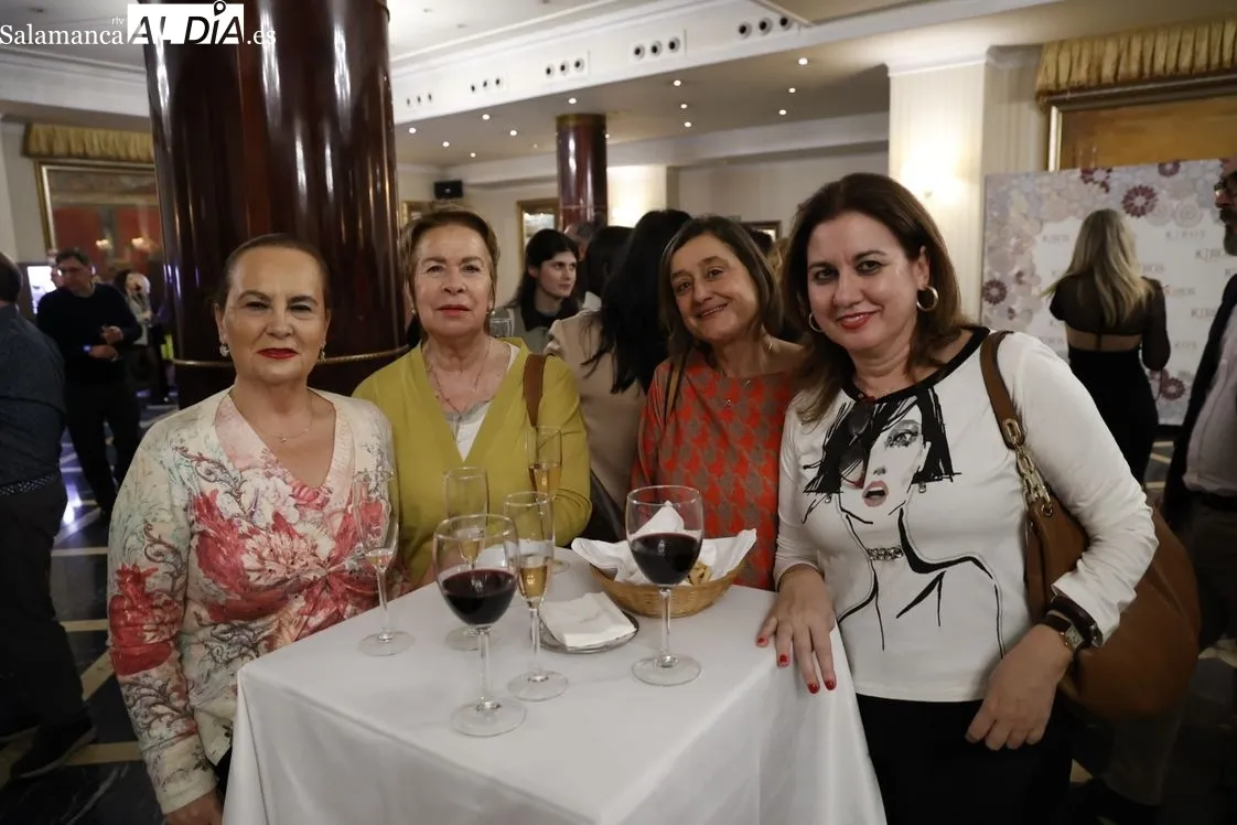 Presentación de Kiros Jewels en Salamanca