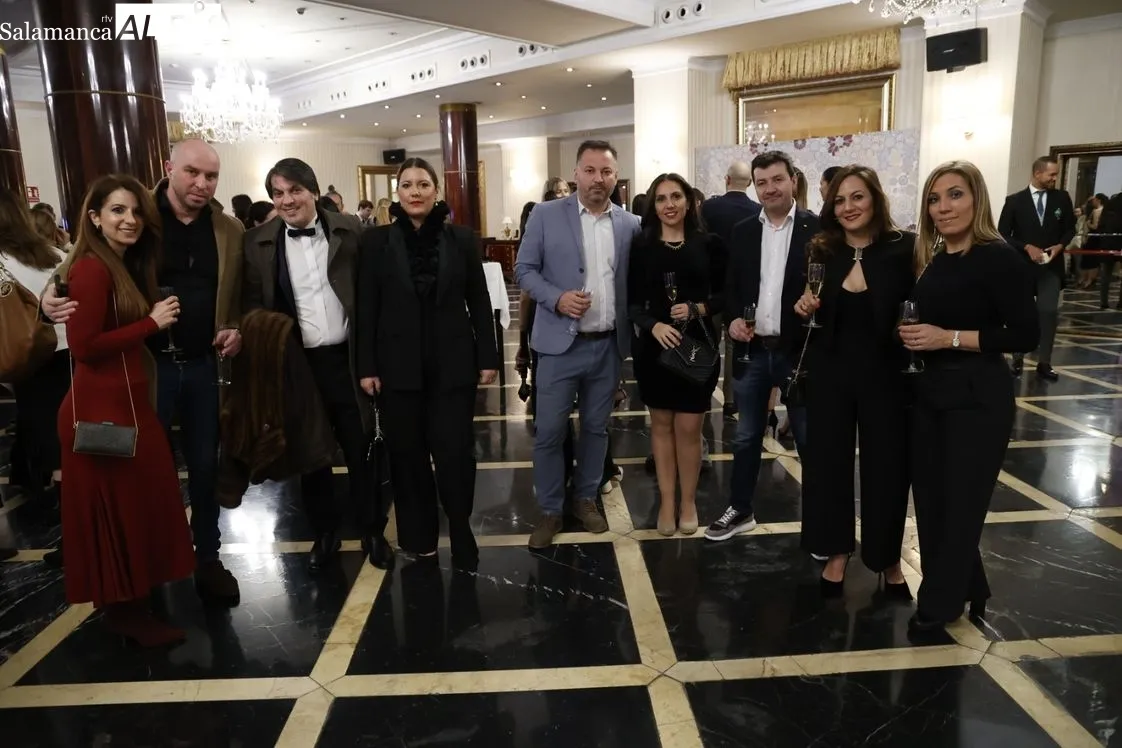 Presentación de Kiros Jewels en Salamanca