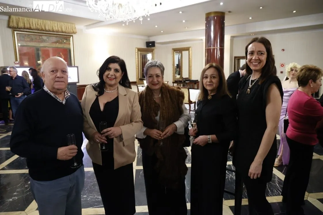 Presentación de Kiros Jewels en Salamanca