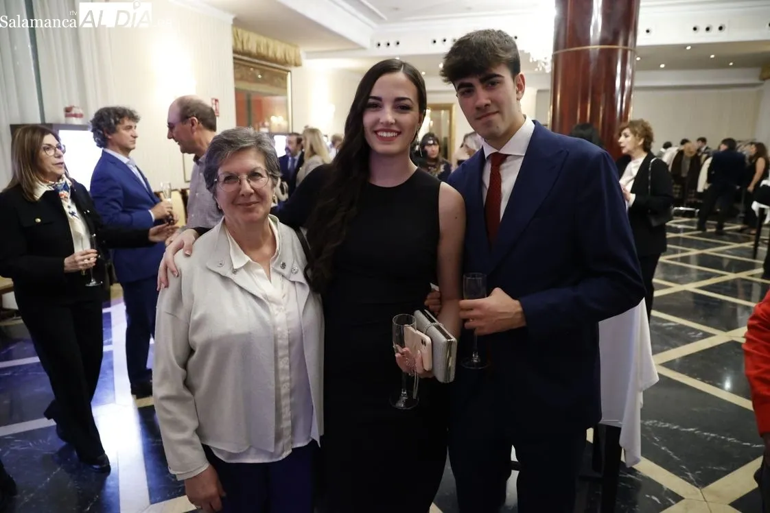 Presentación de Kiros Jewels en Salamanca