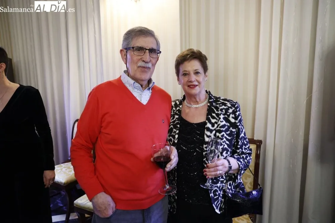 Presentación de Kiros Jewels en Salamanca