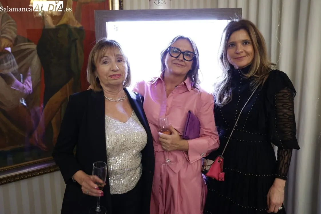 Presentación de Kiros Jewels en Salamanca