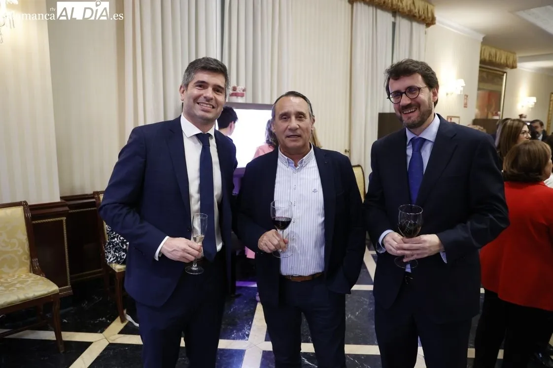 Presentación de Kiros Jewels en Salamanca
