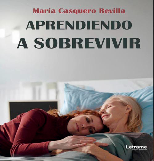 La escritora salmantina María Casquero presenta su novela ‘Aprendiendo a sobrevivir’  