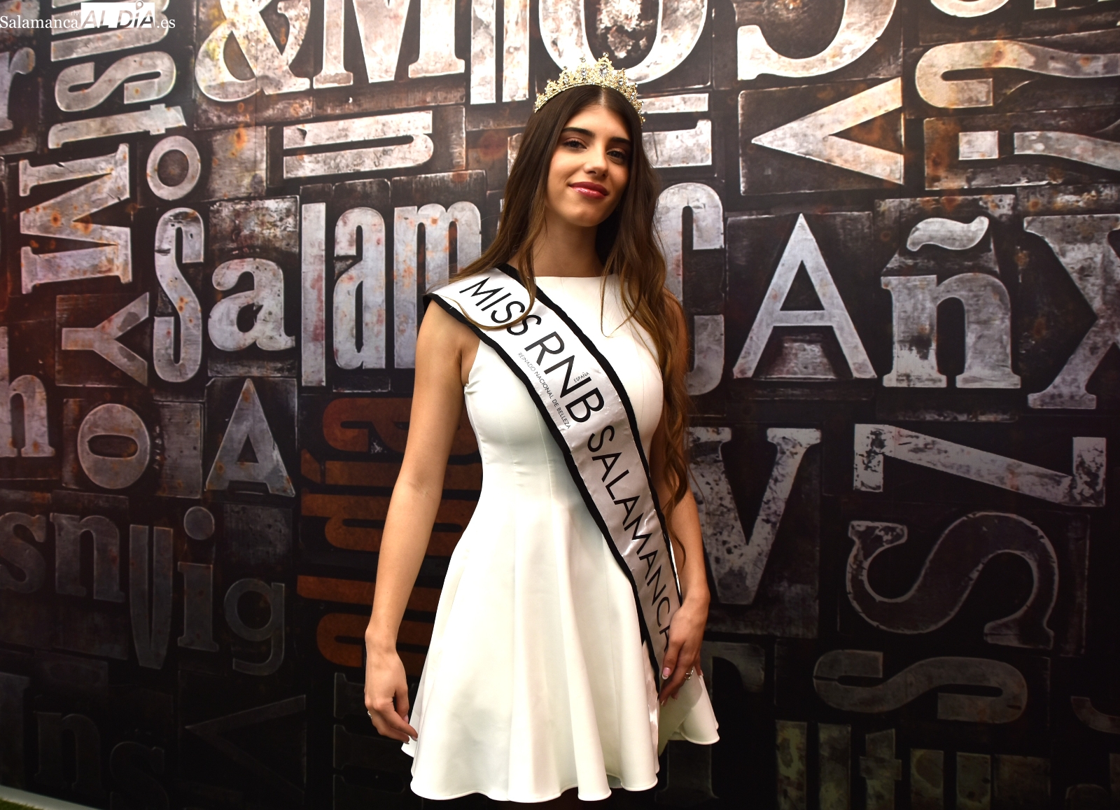 VÍDEO | ENTREVISTA a Emma Sánchez, Miss RNB Salamanca