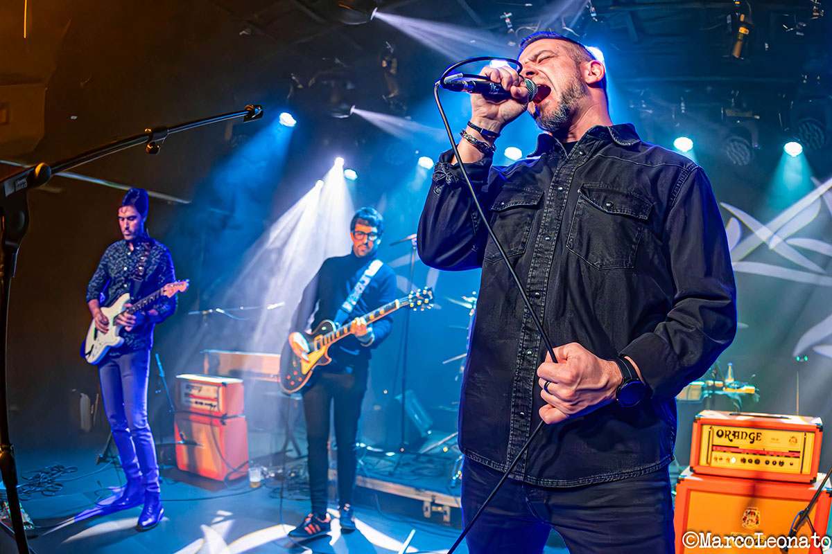 Fotos y crónica de los conciertos de Old Virginia y Alejo Stivel en Salamanca