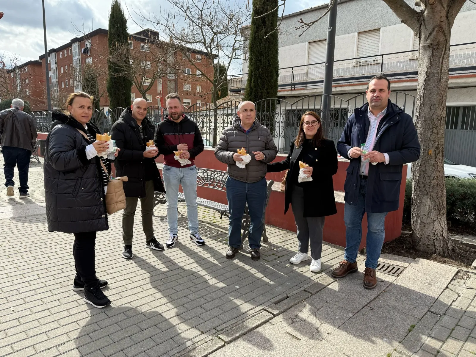 Éxito de la Operación Bocata en Santa Marta 