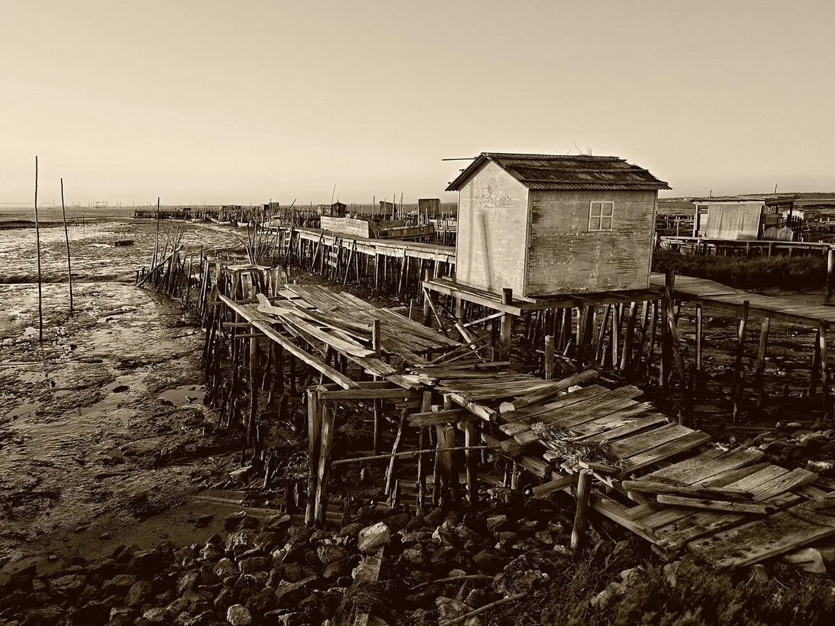 'Palafito da carrasqueira II', de Eva de la Fuente Mateos, premio especial