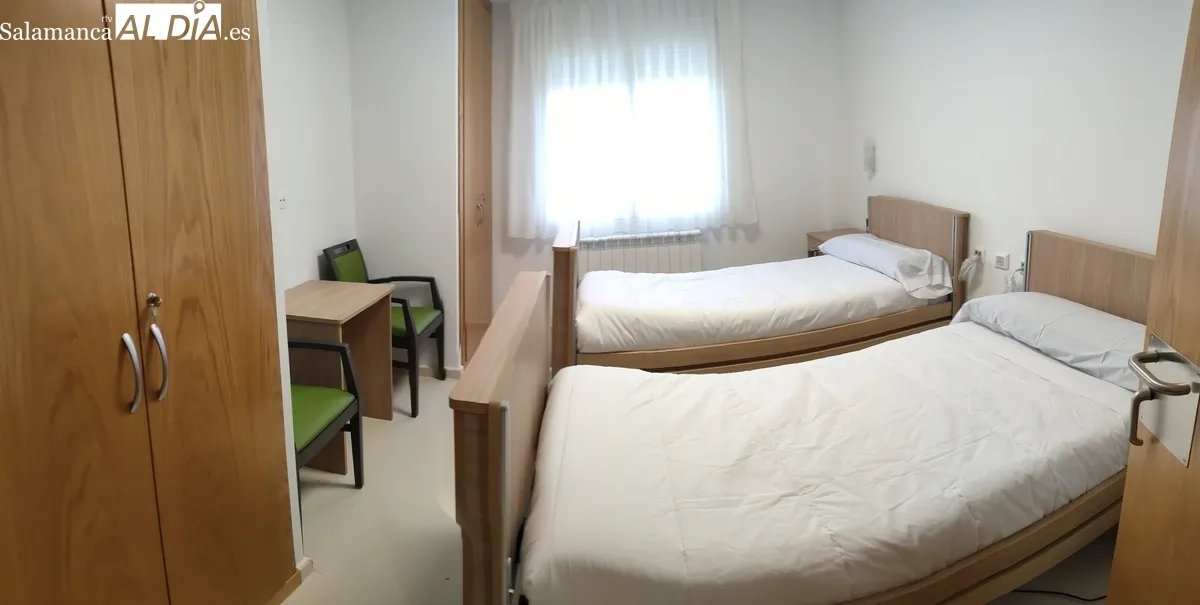 Jornada de puertas abiertas en la residencia de mayores de El Cubo de Don Sancho / CORRAL