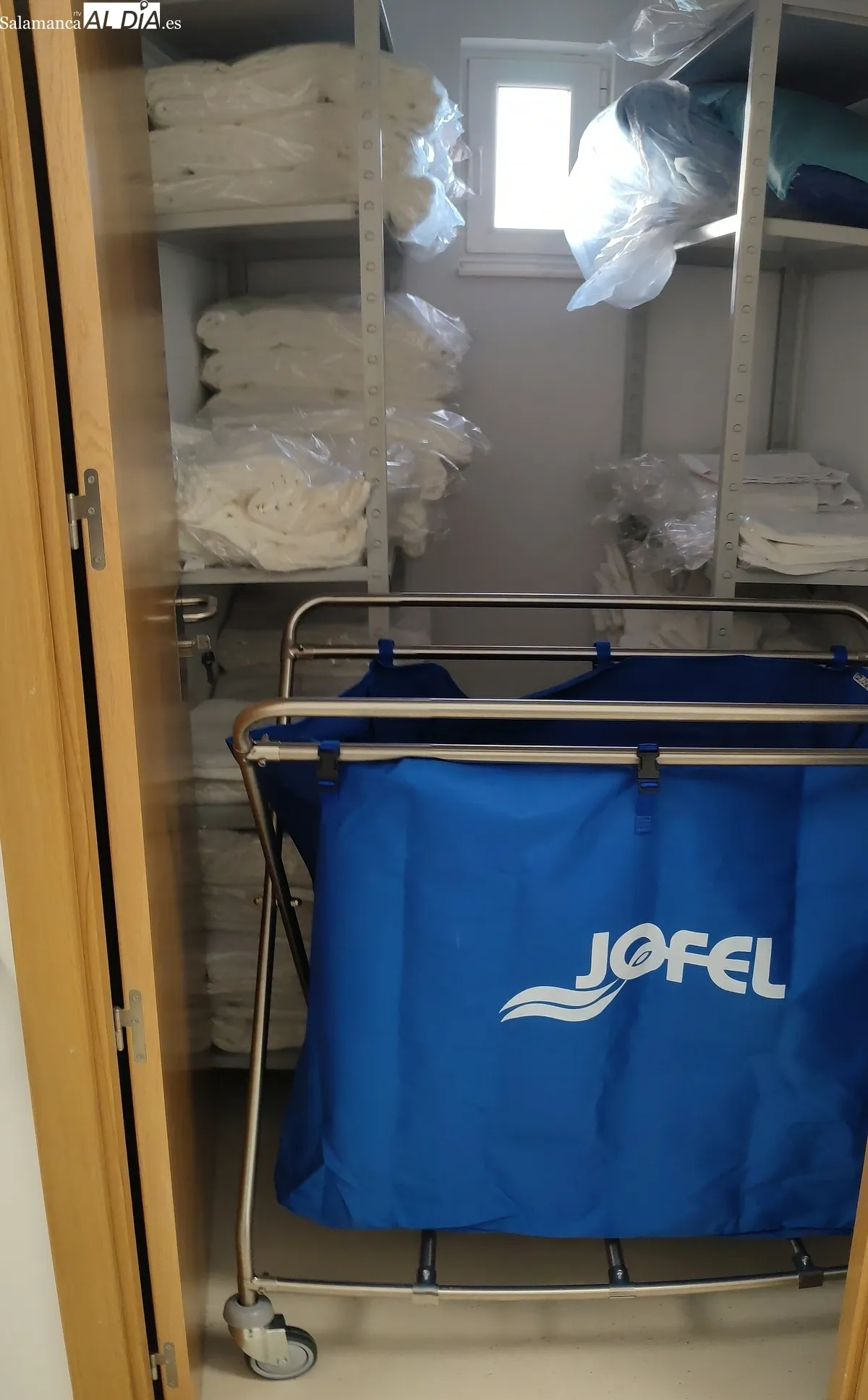 Jornada de puertas abiertas en la residencia de mayores de El Cubo de Don Sancho / CORRAL
