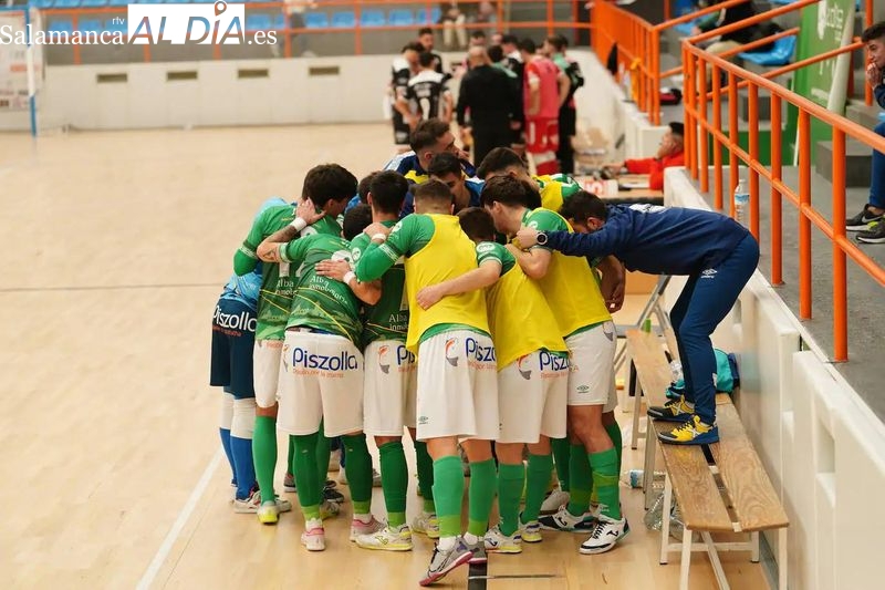 El Piensos Durán Albense se queda sin premio en un partido loco ante Xove (7-5)