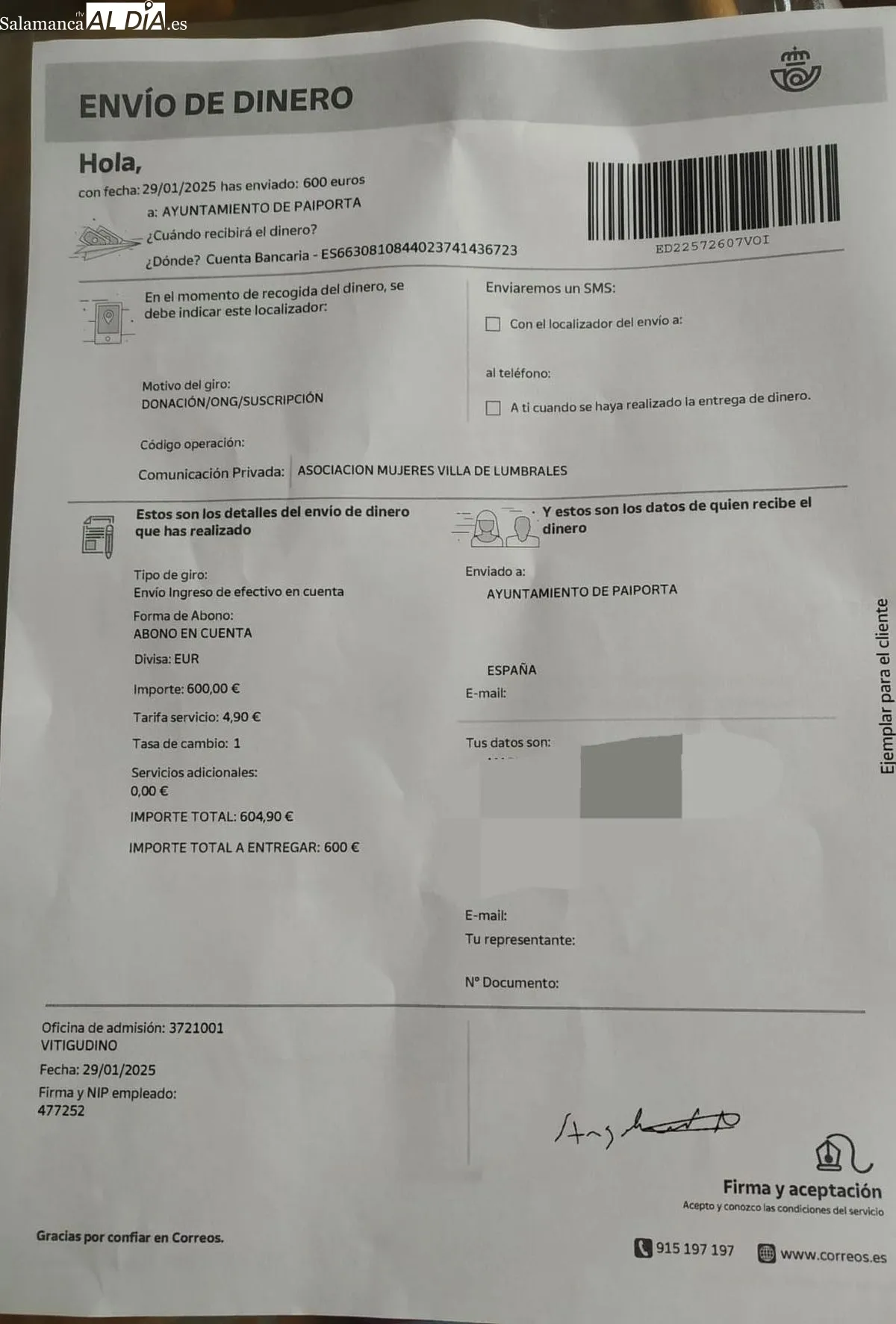 Premiados y autoridades en el acto de entrega de premios de la XXIII edición del certamen