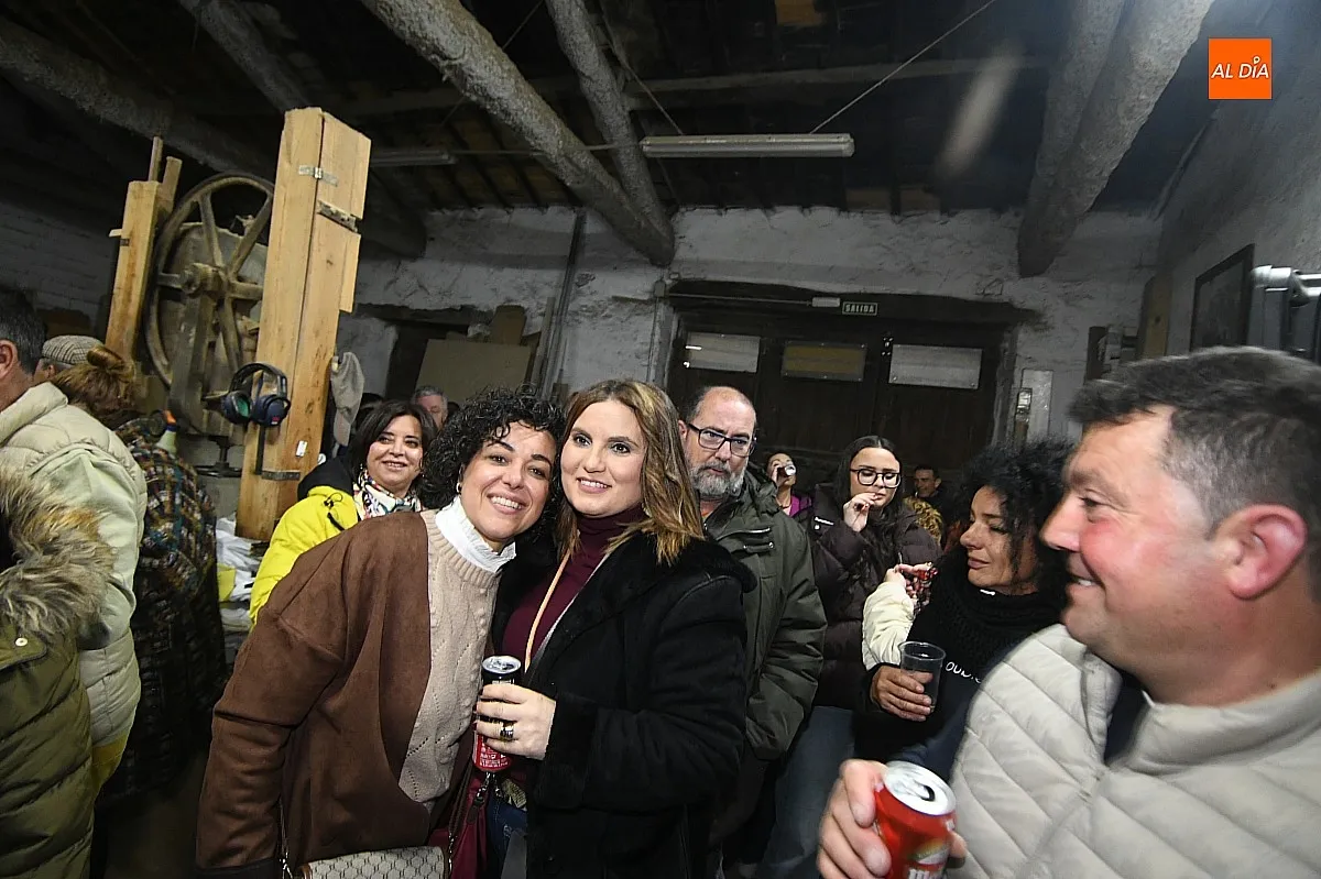 Pregón popular y no oficial en el taller de 