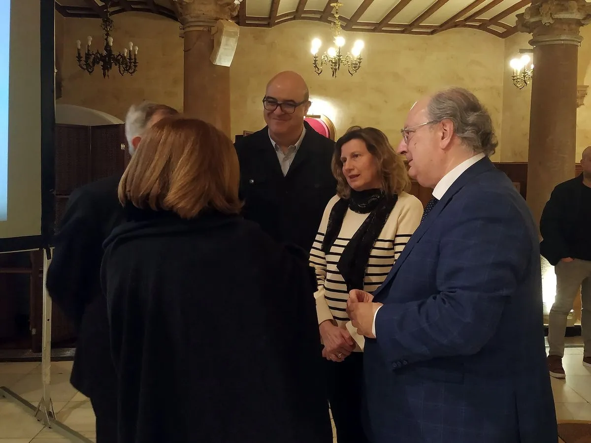 Reconocimiento de Cáritas Salamanca a las ‘Empresas con Corazón’