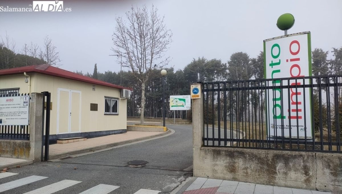 Nuevo récord del reciclaje de residuos en Salamanca