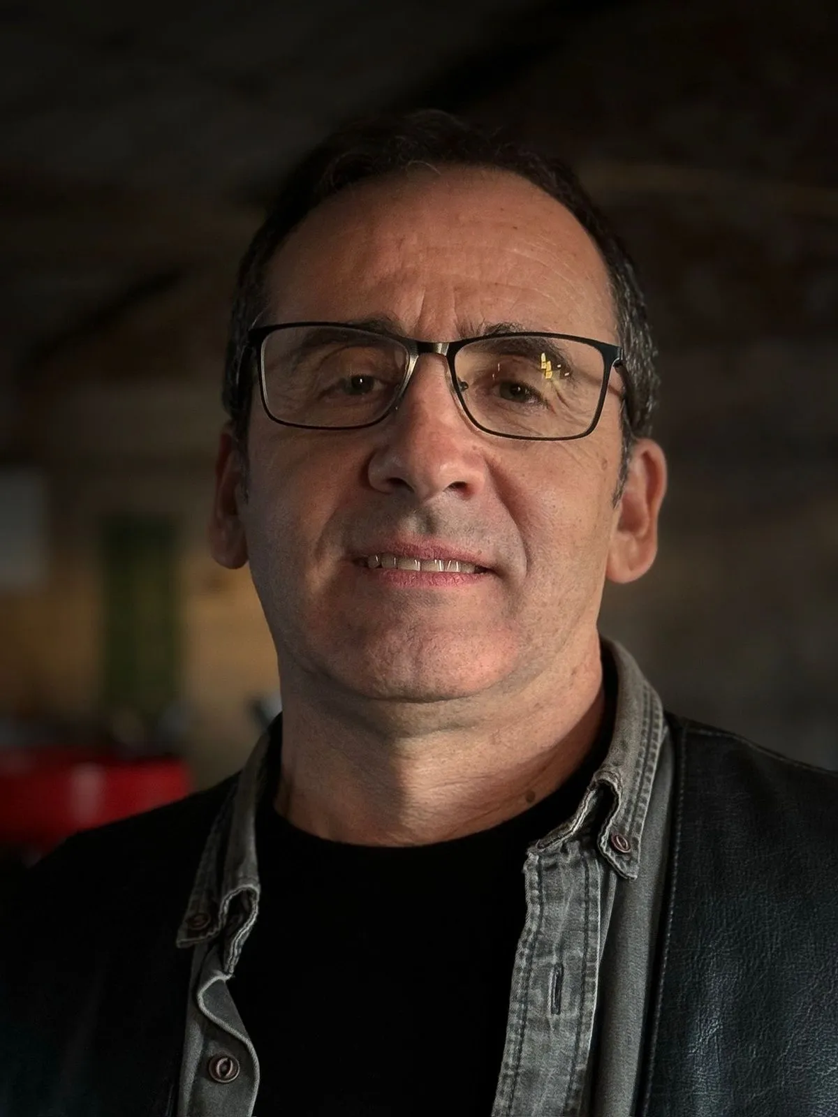 Pablo Anselmo García García, bajo