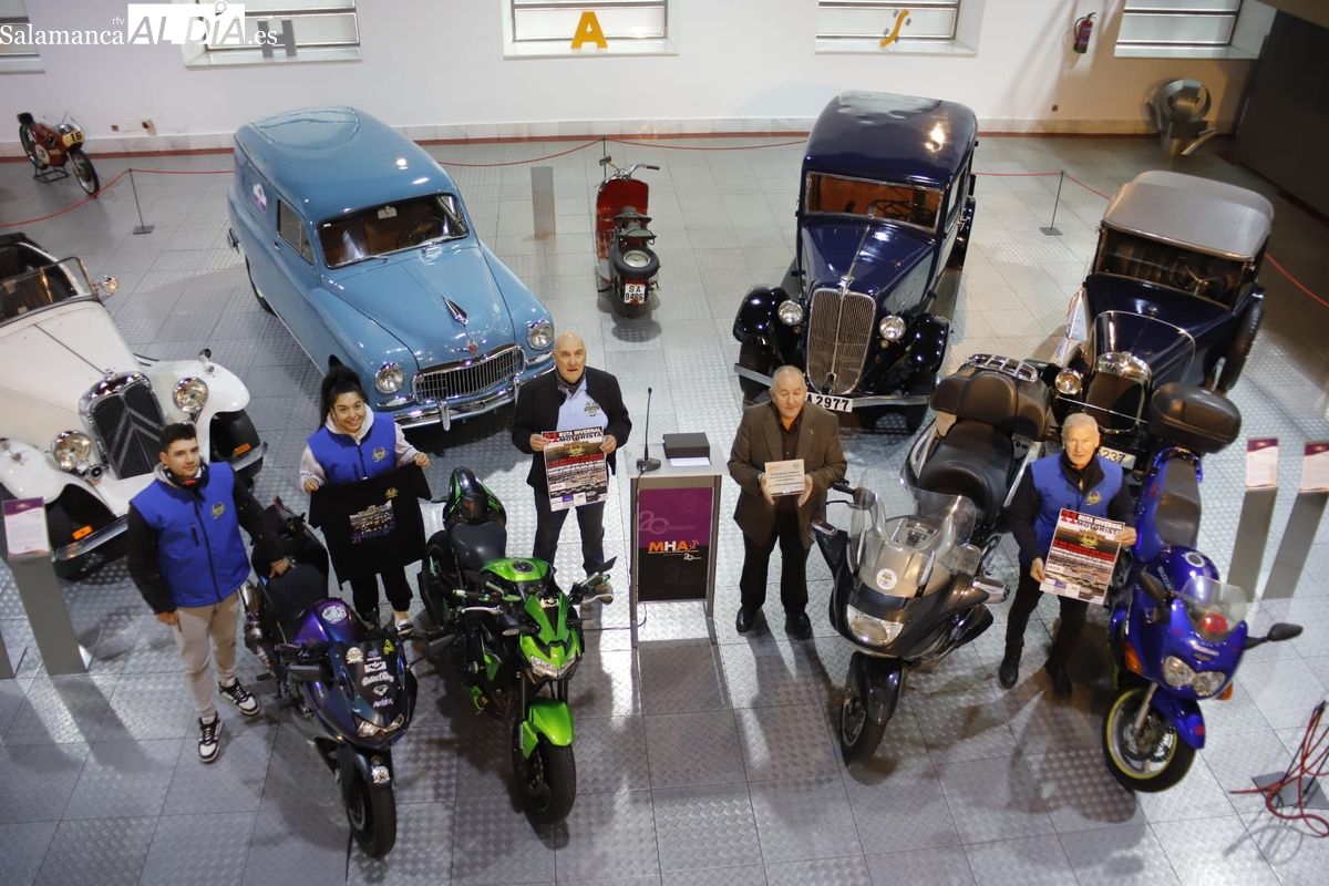 XXI Ruta Invernal Motorista de Salamanca 