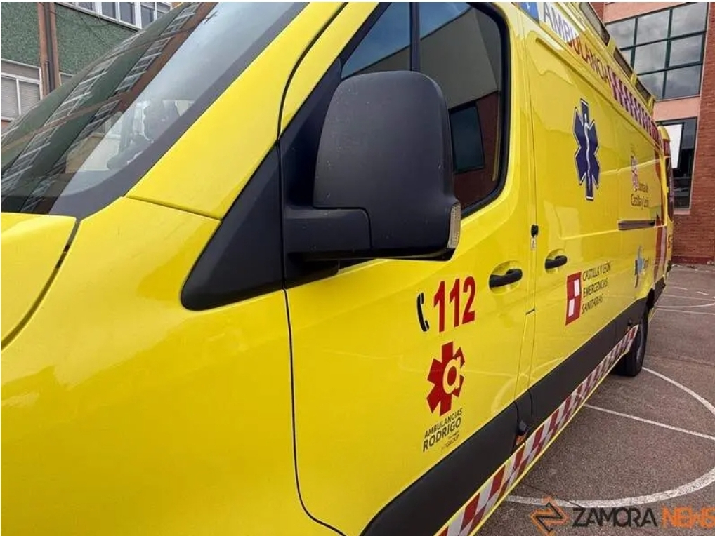 Fallece un niño de 2 años en Zamora tras atragantarse con una uva