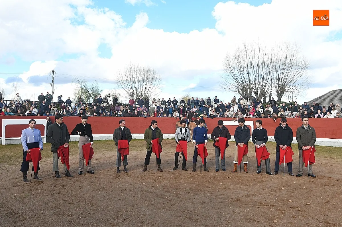Semifinal 69 temporada Bolsín Taurino mirobrigense/ Fotos: Adrián M.Pastor