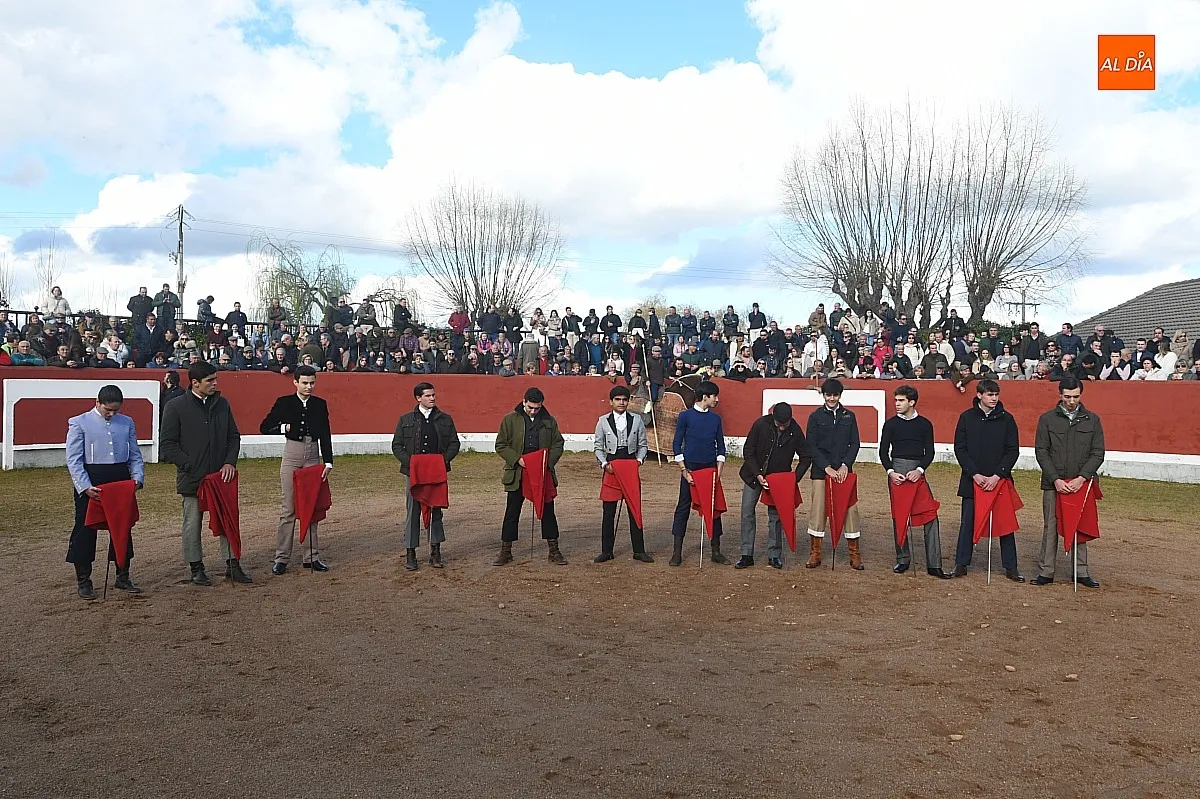 Semifinal 69 temporada Bolsín Taurino mirobrigense/ Fotos: Adrián M.Pastor