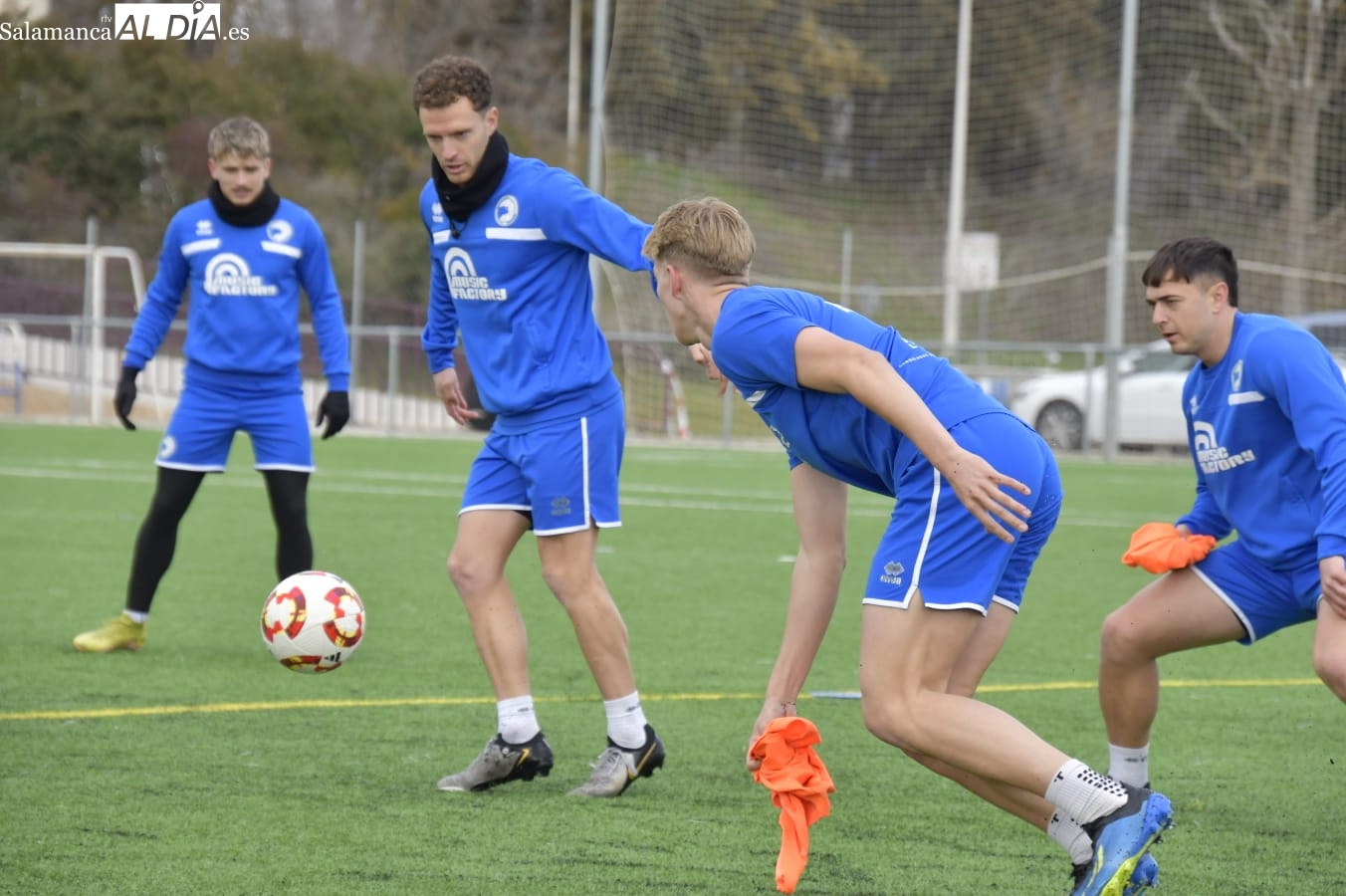 Tur: Presión tiene otra gente en otros trabajos, pero sí tenemos el deber de ganar un partido fuera de casa con Unionistas