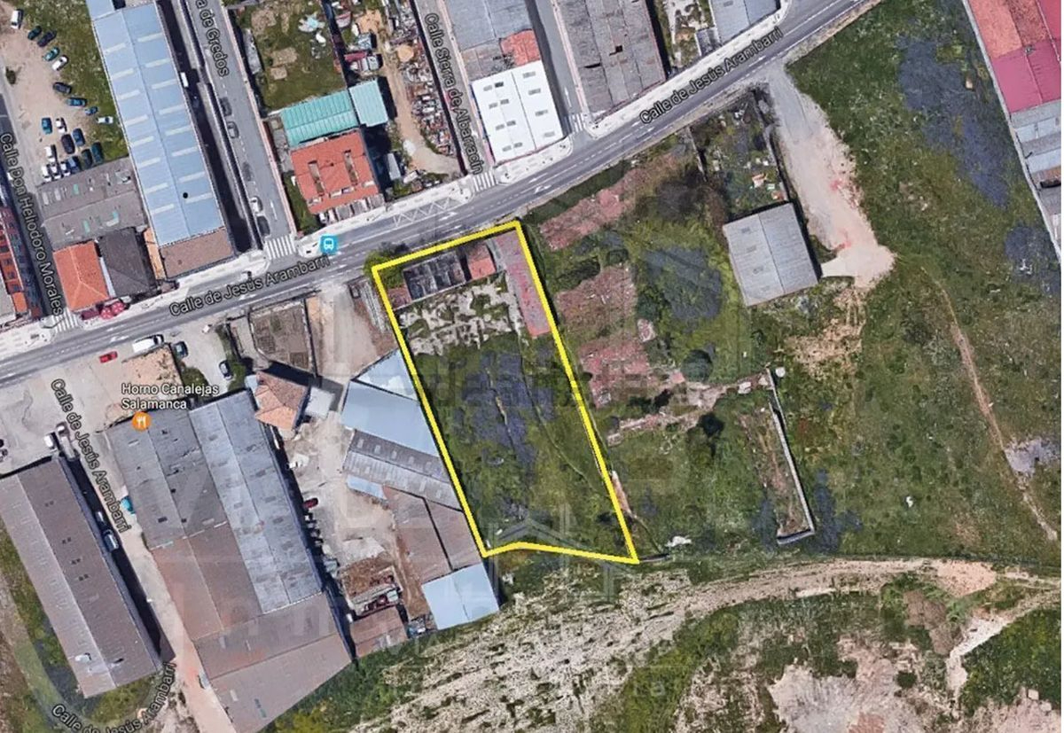 Terrenos en venta en Salamanca desde 1.700 euros