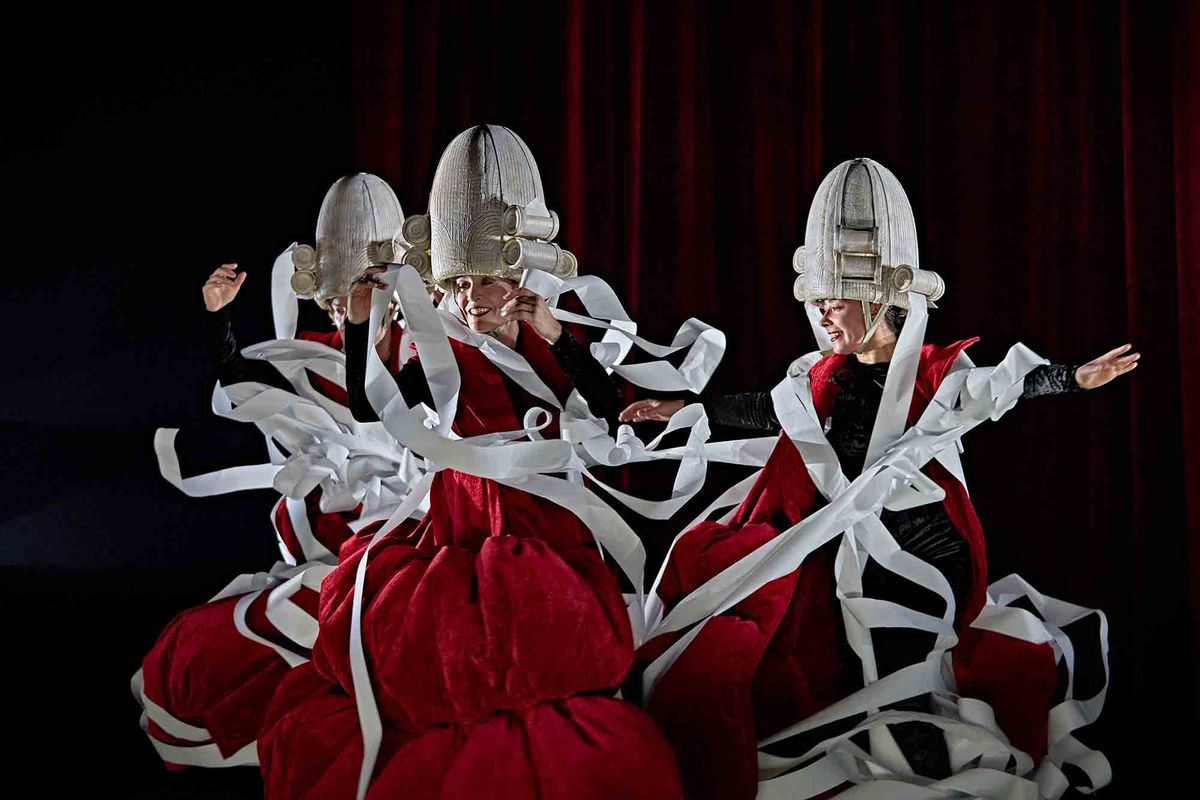 Va de Bach en el Teatro Liceo de Salamanca