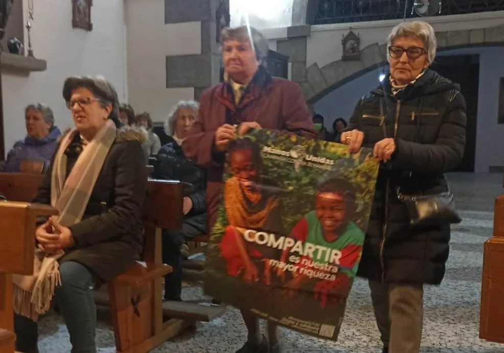 Foto 11 - Manos Unidas arranca en San Andr&eacute;s su nueva Campa&ntilde;a contra el Hambre