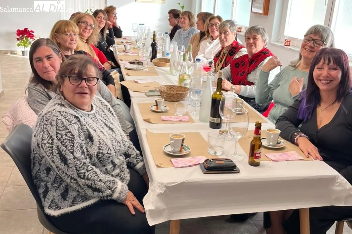 Celebración de Santa Águeda en Villaseco de los Reyes