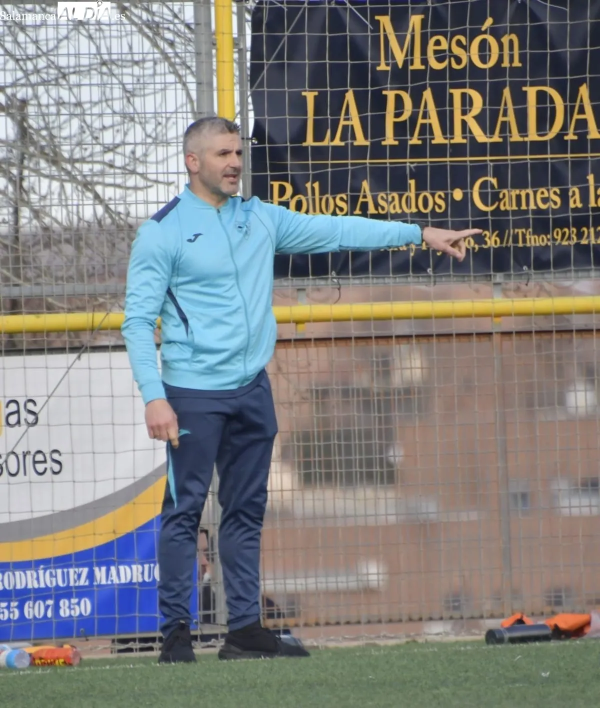 Foto 6 - Nueva jornada de f&uacute;tbol base en Salamanca con m&aacute;xima emoci&oacute;n (GALER&Iacute;A DE FOTOS)