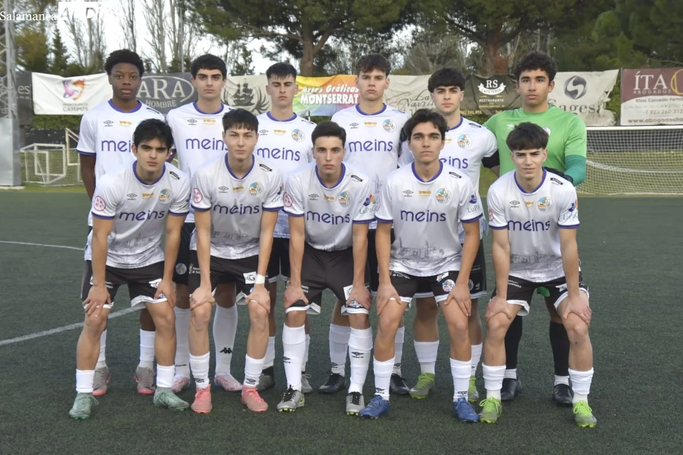 Foto 3 - El Salamanca UDS pierde con La Amistad (0-2)