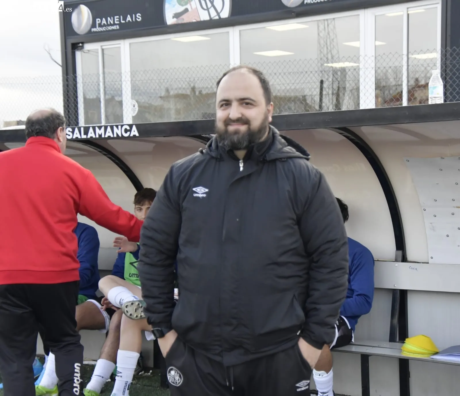 Foto 4 - El Salamanca UDS pierde con La Amistad (0-2)