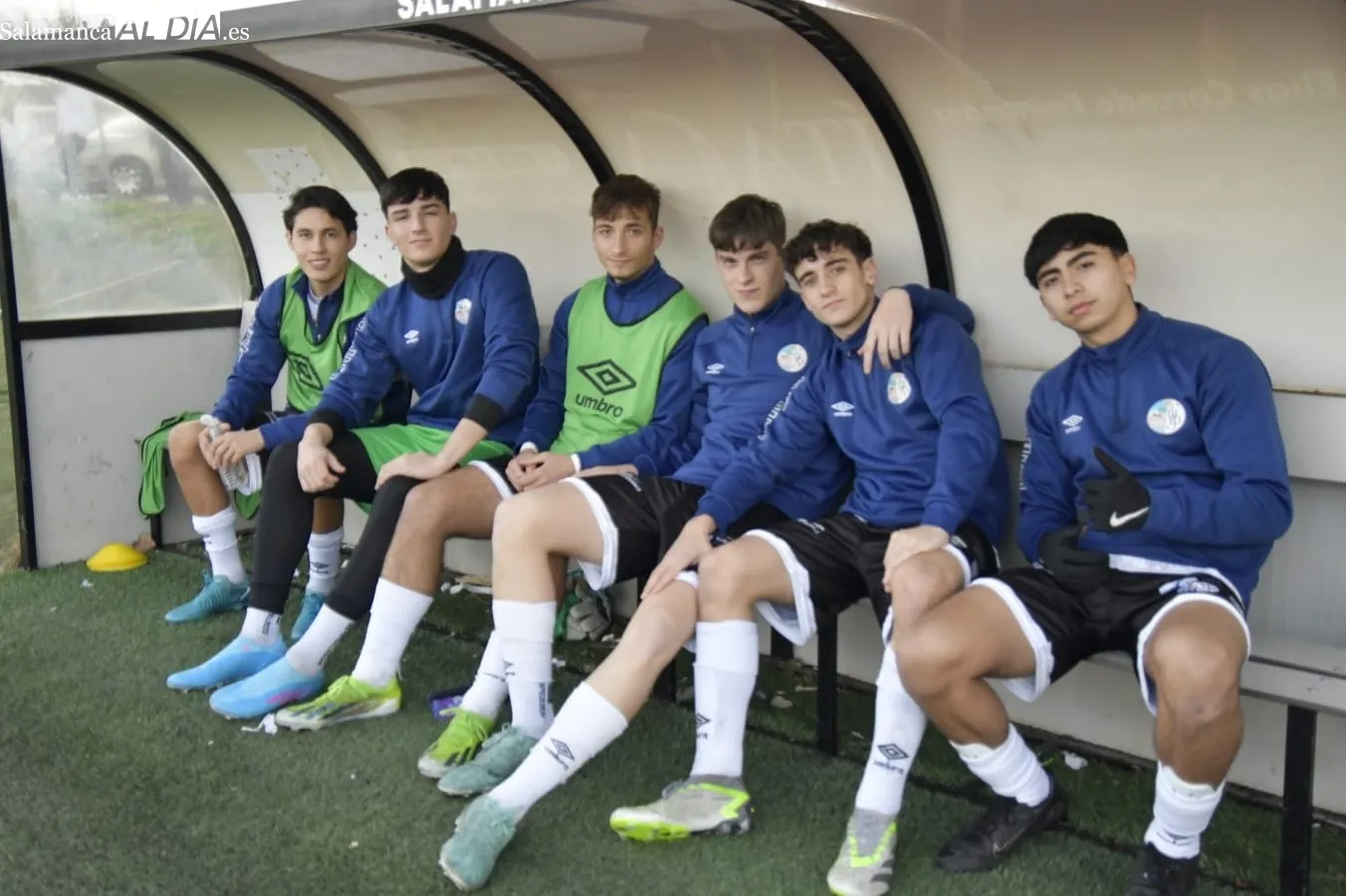 Foto 5 - El Salamanca UDS pierde con La Amistad (0-2)