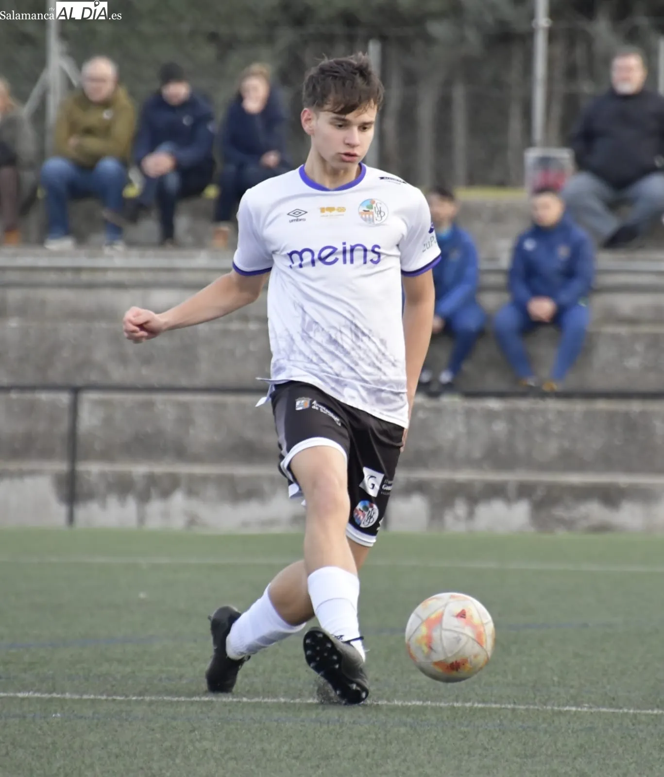 Foto 9 - El Salamanca UDS pierde con La Amistad (0-2)