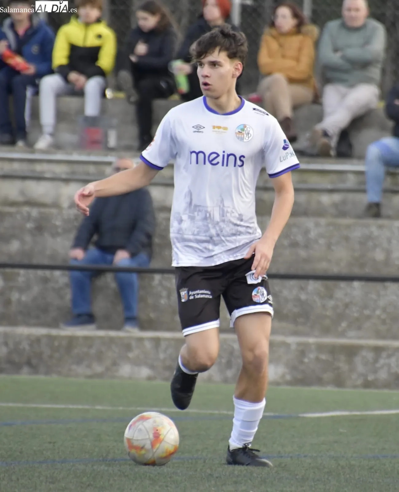 Foto 10 - El Salamanca UDS pierde con La Amistad (0-2)