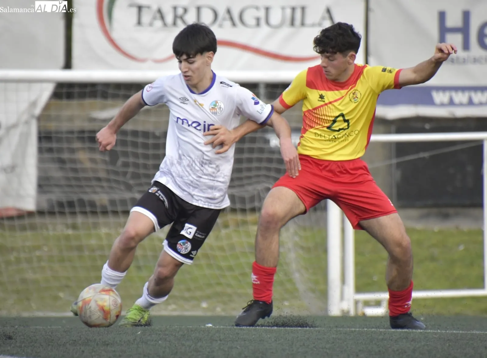 Foto 13 - El Salamanca UDS pierde con La Amistad (0-2)
