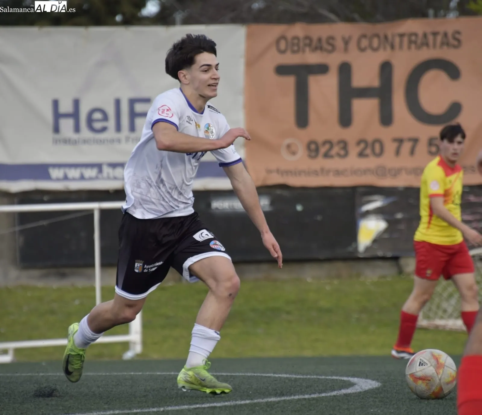 Foto 14 - El Salamanca UDS pierde con La Amistad (0-2)