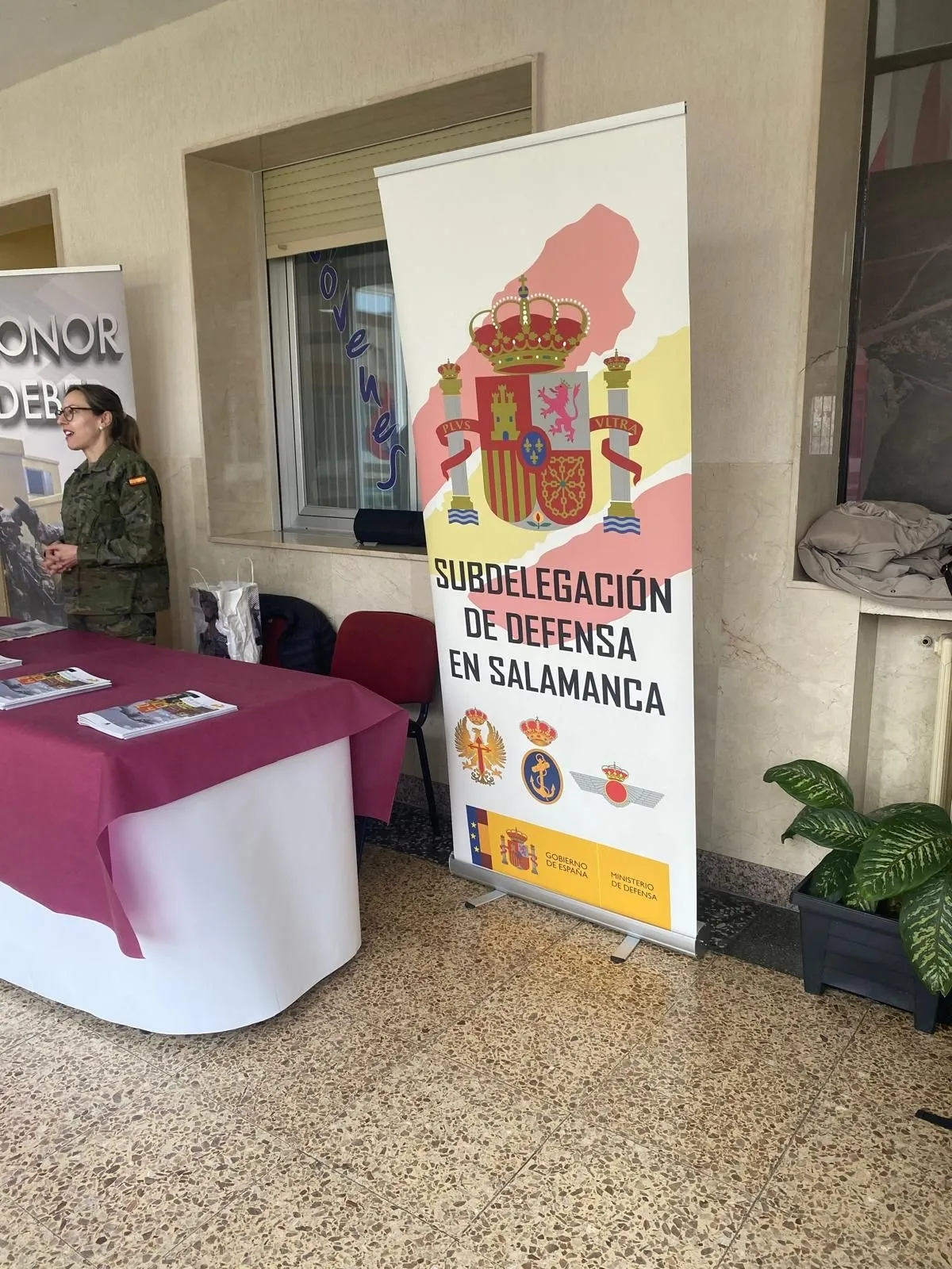 Foto 3 - Jornadas de orientaci&oacute;n acad&eacute;mica, profesional y vocacional en el colegio Maristas
