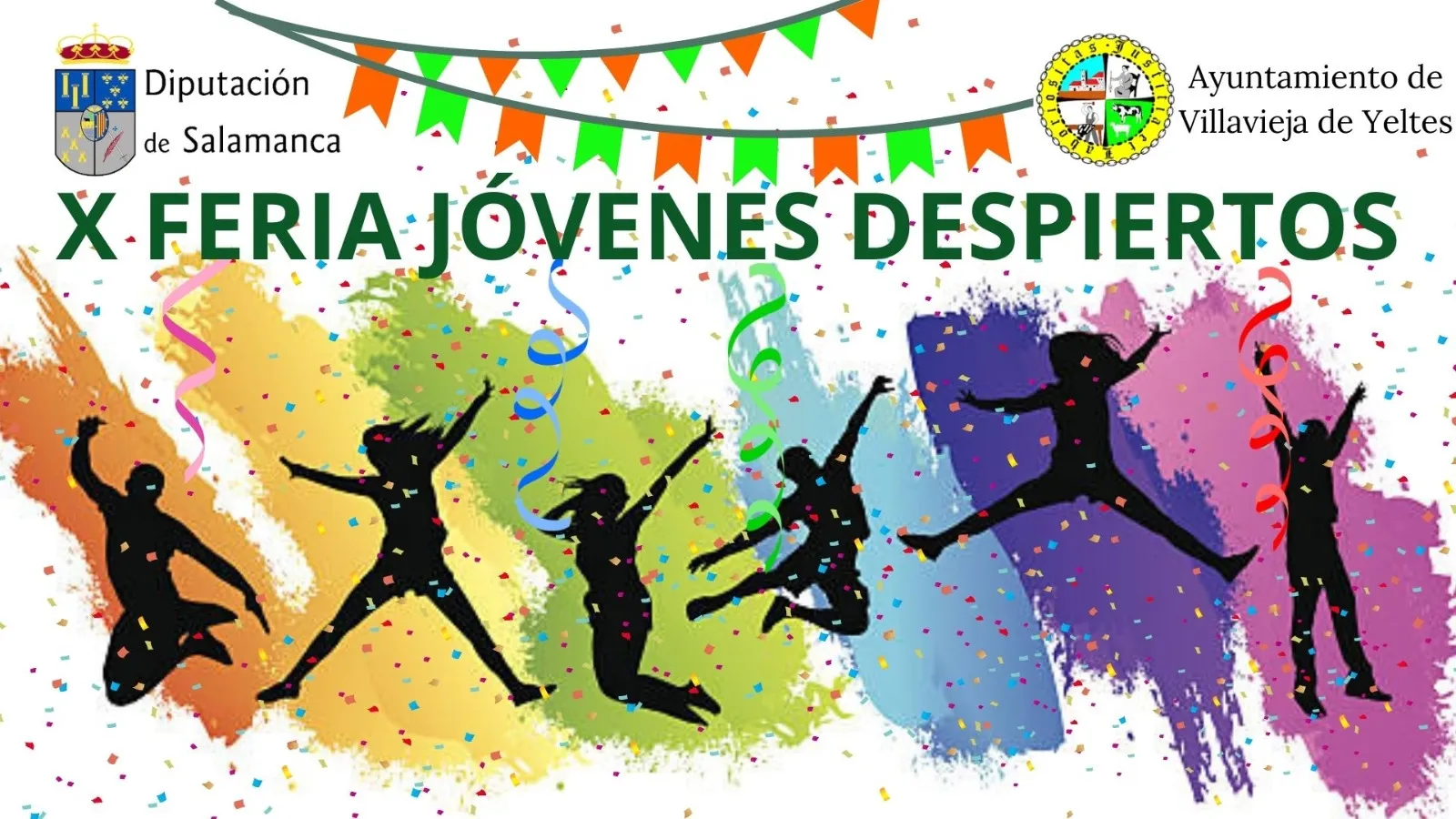 Foto 2 - Villavieja de Yeltes acoger&aacute; la X Feria J&oacute;venes Despiertos el 6 de abril