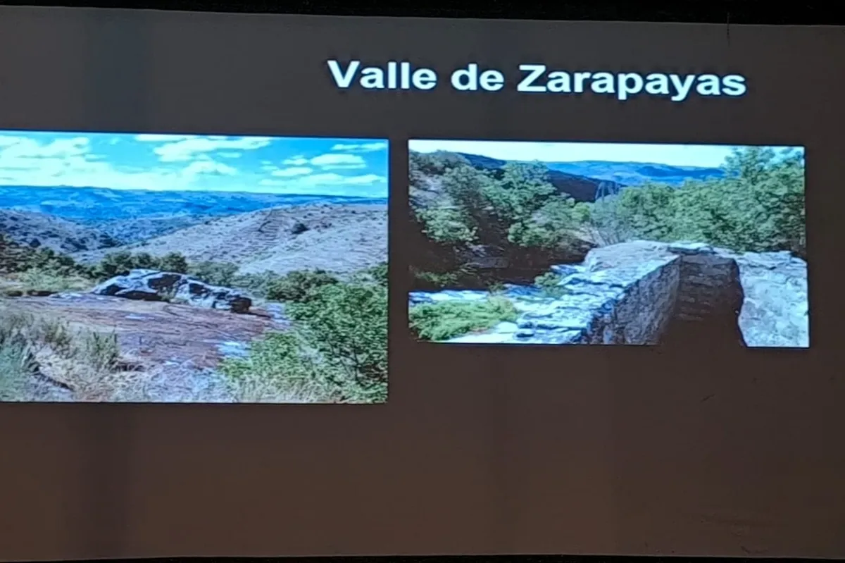 Presentación en Villarino del libro 'Sábado hoy, domingo mañana… La brujería y el mal de ojo en Villarino de los Aires y su entorno'  