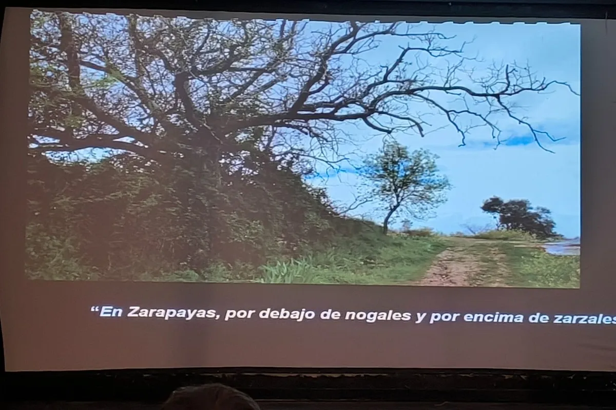 Presentación en Villarino del libro 'Sábado hoy, domingo mañana… La brujería y el mal de ojo en Villarino de los Aires y su entorno'  