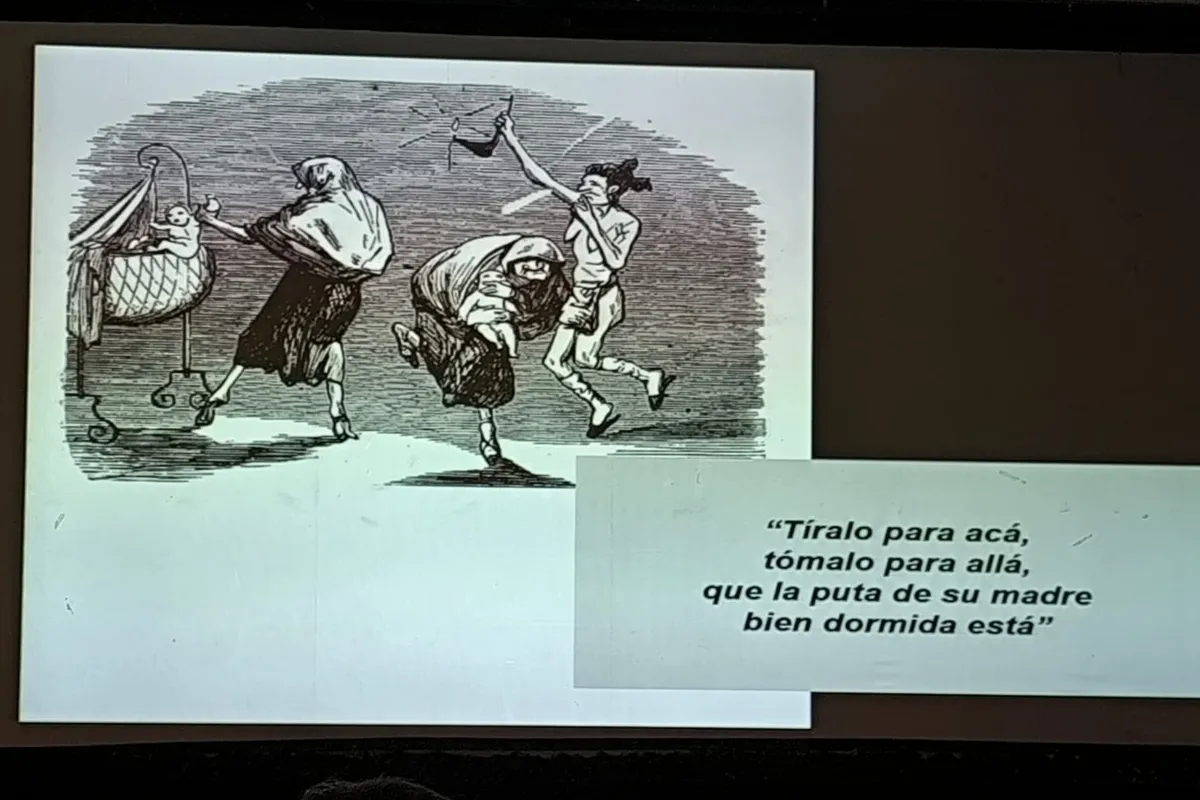 Presentación en Villarino del libro 'Sábado hoy, domingo mañana… La brujería y el mal de ojo en Villarino de los Aires y su entorno'  