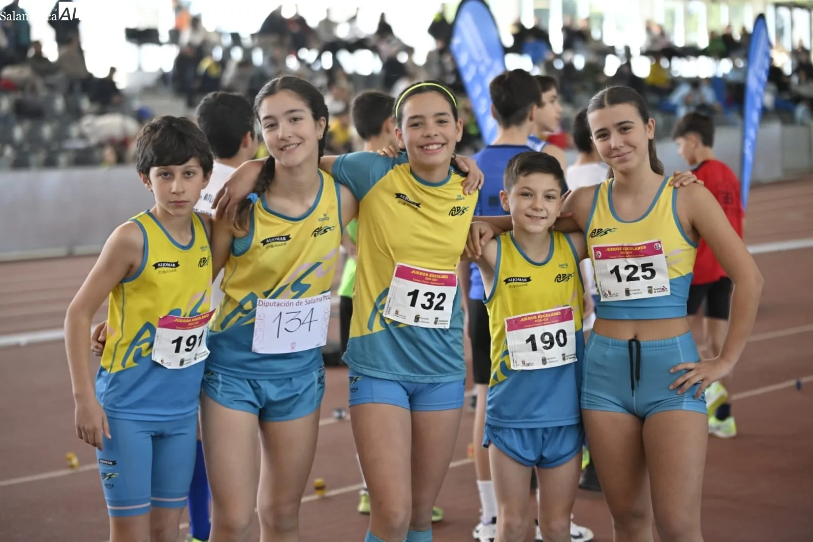 Galería de imágenes / Fotos: SALAMANCArtv AL DÍA