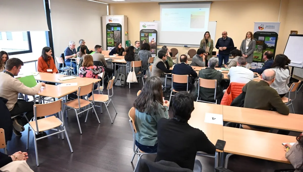 Foto 2 - Ciudad Rodrigo acoge el punto de partida de un &lsquo;Living Lab&rsquo; de un proyecto agrario europeo