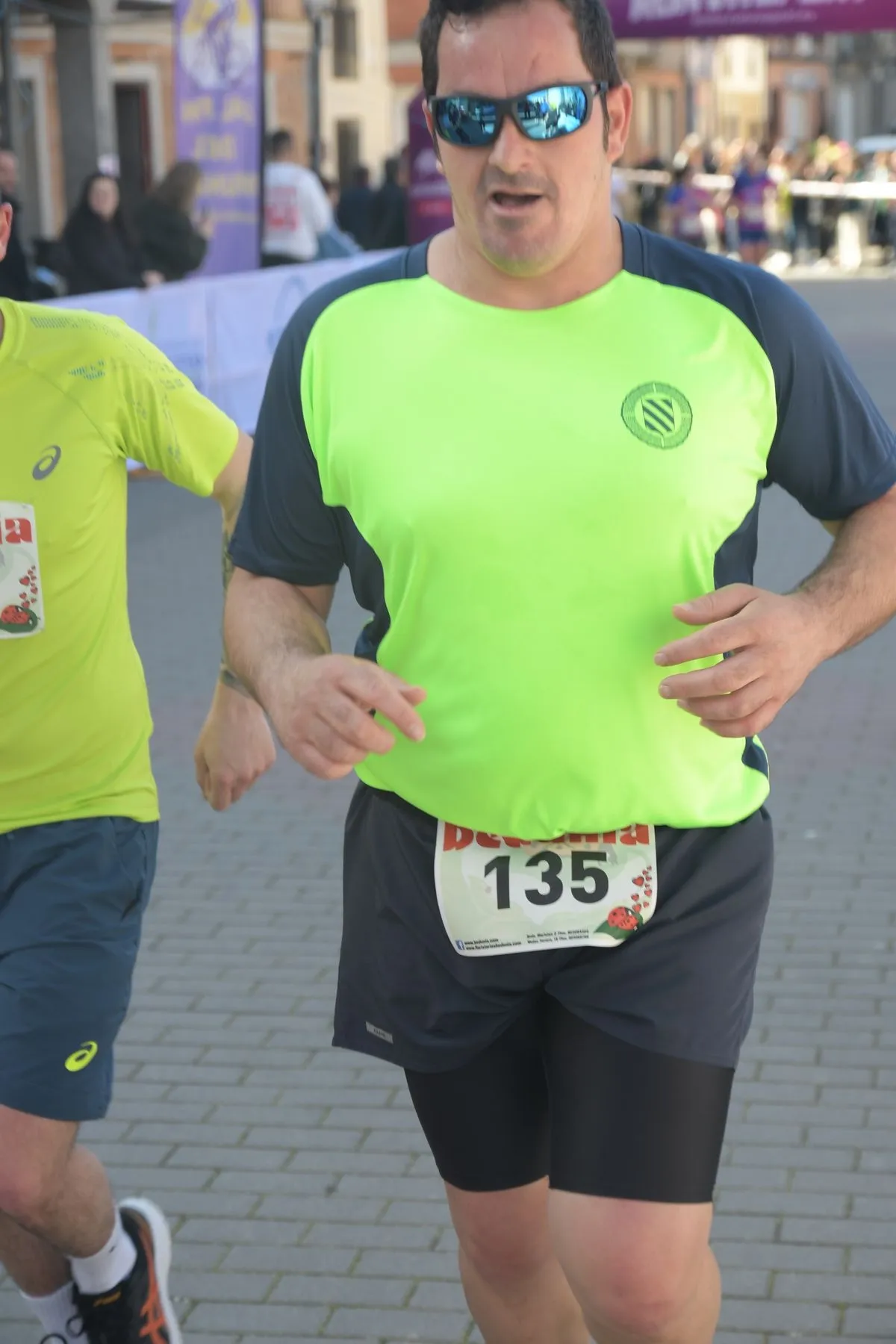XI Legua Villa de Macotera. Foto de la Delegación Salmantina de Atletismo