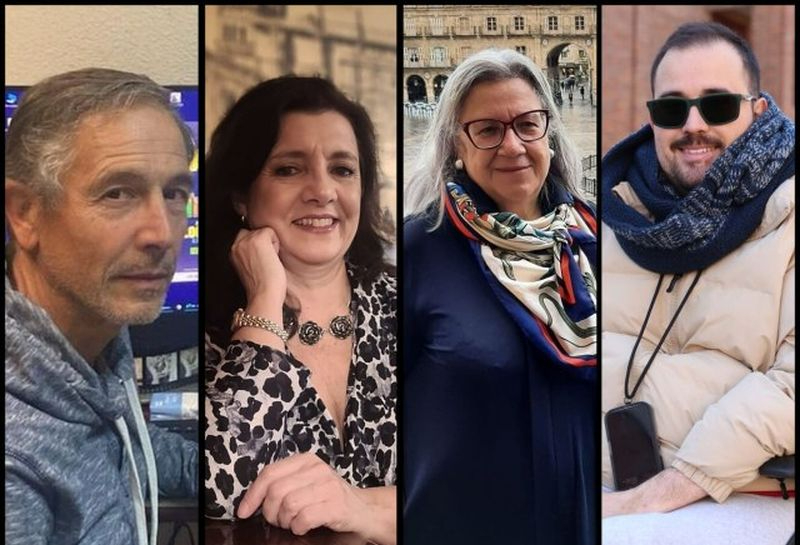 Asociaciones analizan la accesibilidad de Salamanca: Se avanza mucho, pero no lo suficiente 