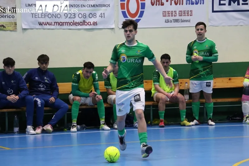 Foto 14 - Remontada con car&aacute;cter del Piensos Dur&aacute;n Albense para sumar la tercera victoria consecutiva (5-2)