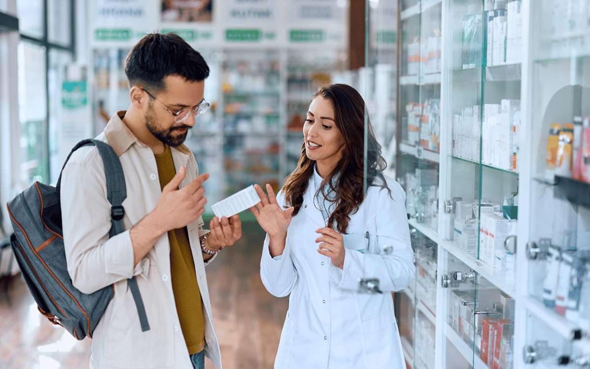 Dosis personalizadas y menos errores  impacto SPD en las farmacias