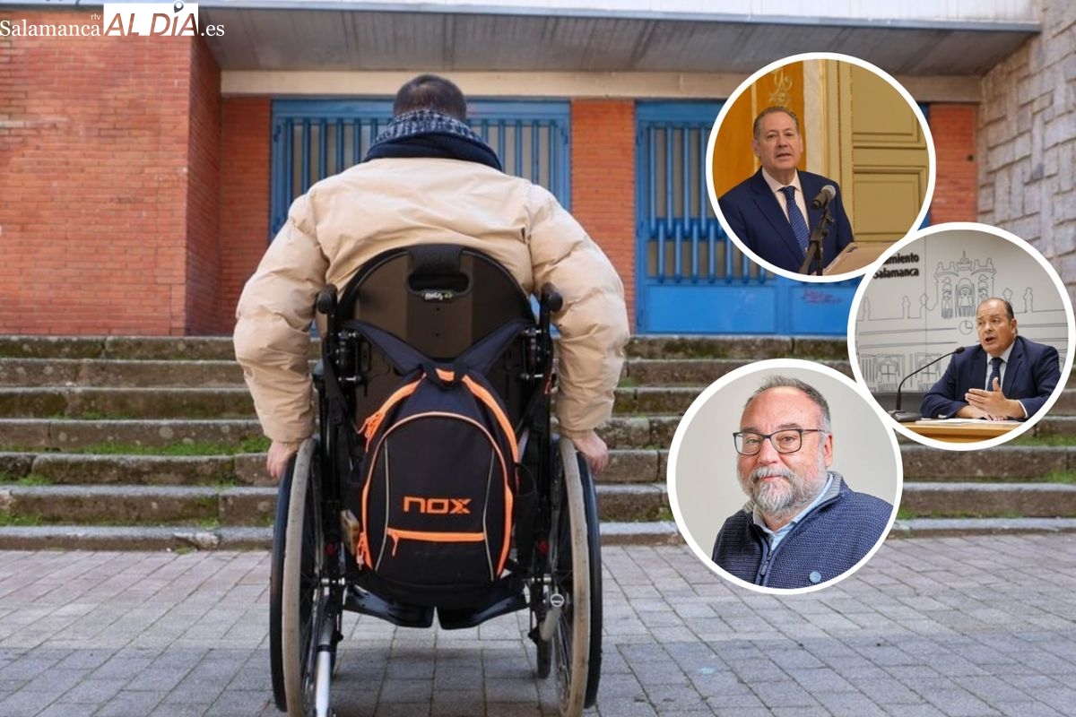 ¿Salamanca es una ciudad accesible?