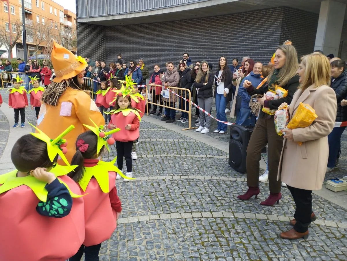 Carnaval en Santa Marta de Tormes